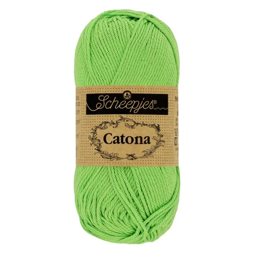 Scheepjes Catona 513 Apple Granny