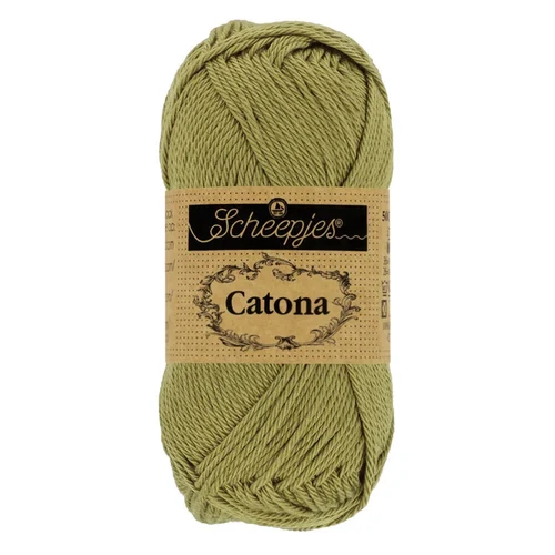 Scheepjes Catona 395 Willow