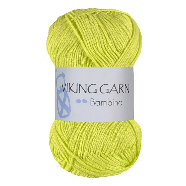 Viking Bambino 437 Gulgrøn