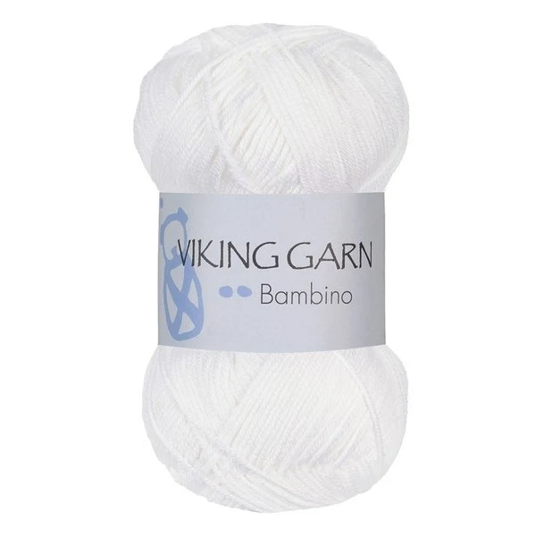 Viking Bambino 400 Hvid