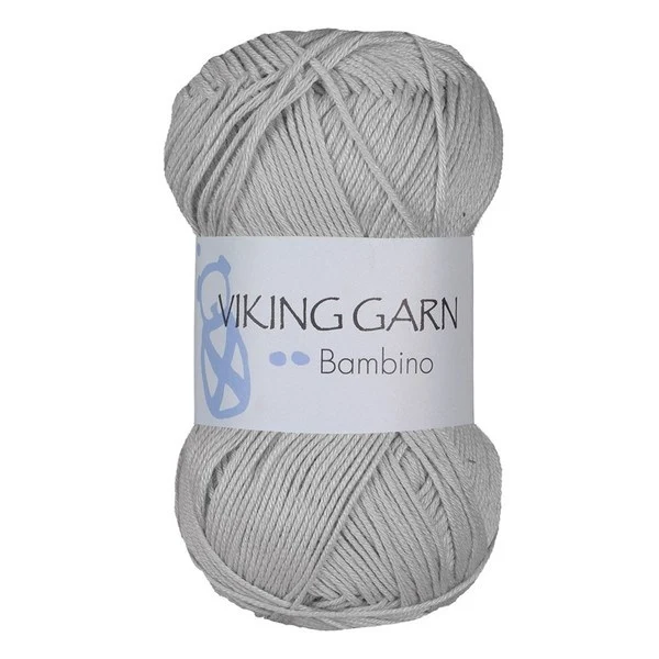 Viking Bambino 413 Lys Grå