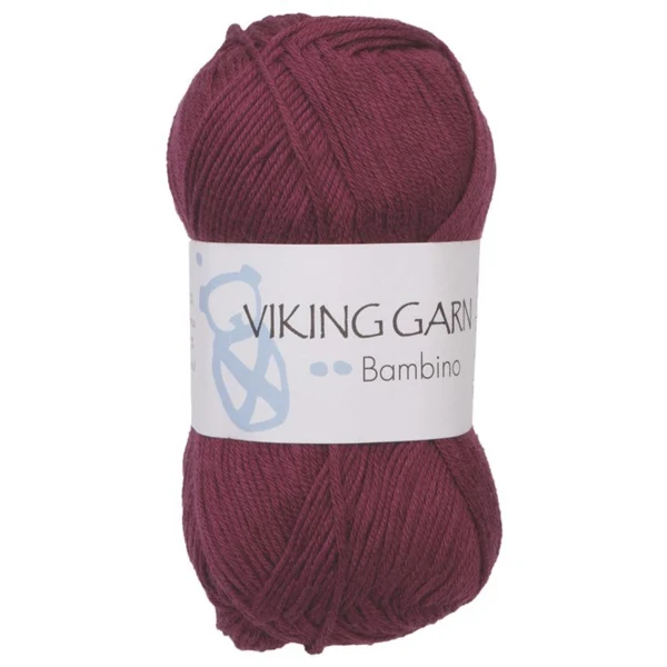 Viking Bambino 461 Vinrød