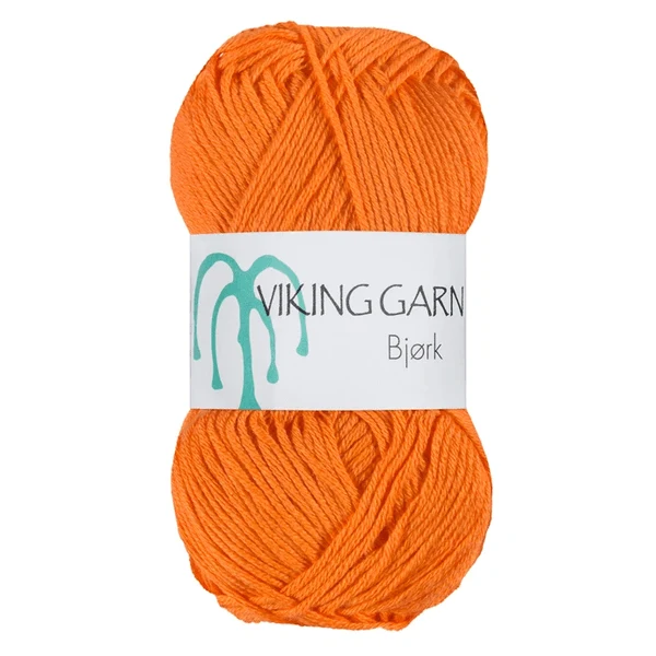Viking Bjørk 553 Stærk orange