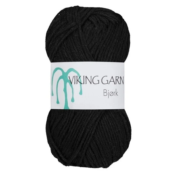 Viking Bjørk 503 Sort
