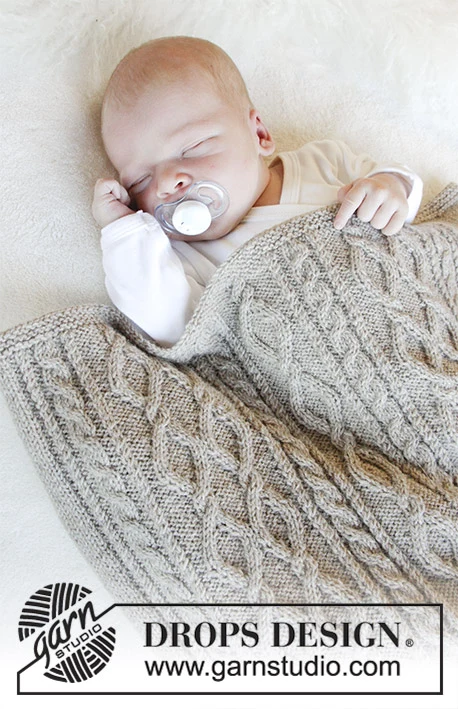 31-16 Afternoon Nap by DROPS Design