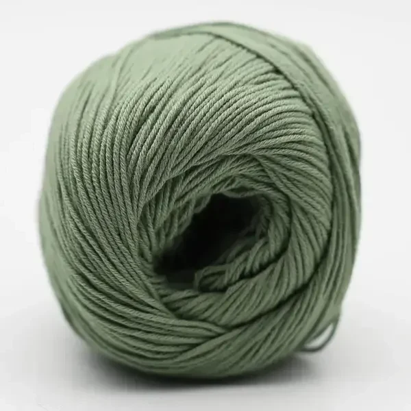 BC Garn Alba GOTS 46 Bregne grøn