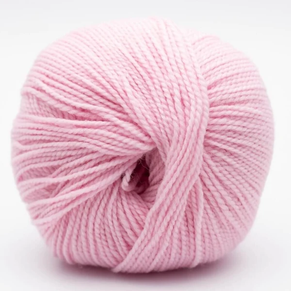 BC Garn Semilla GOTS 006 Babyrosa