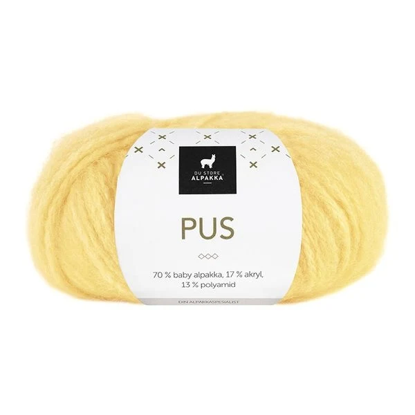Du Store Alpakka Pus