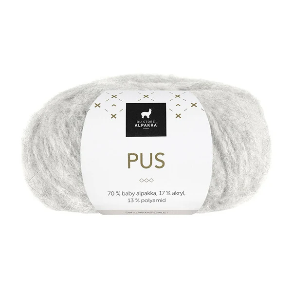 Du Store Alpakka Pus