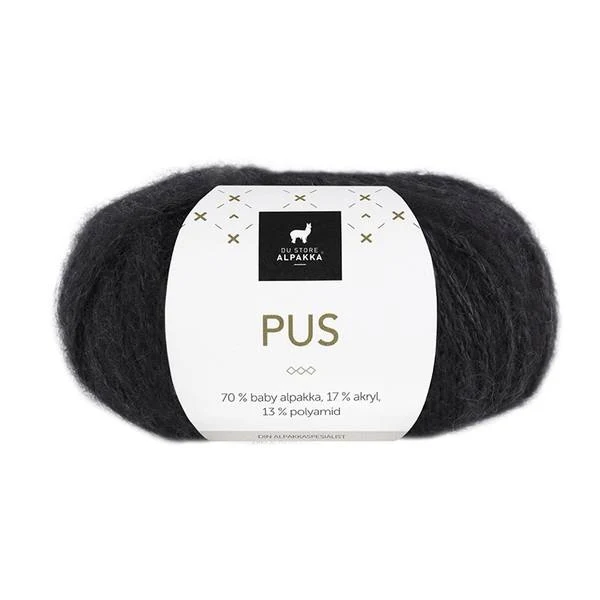 Du Store Alpakka Pus