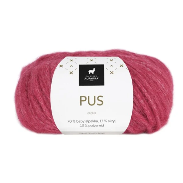 Du Store Alpakka Pus