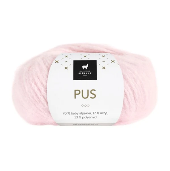 Du Store Alpakka Pus
