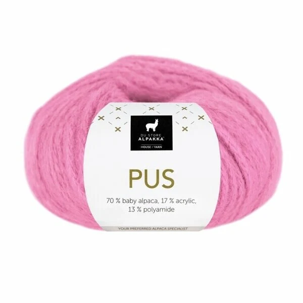 Du Store Alpakka Pus