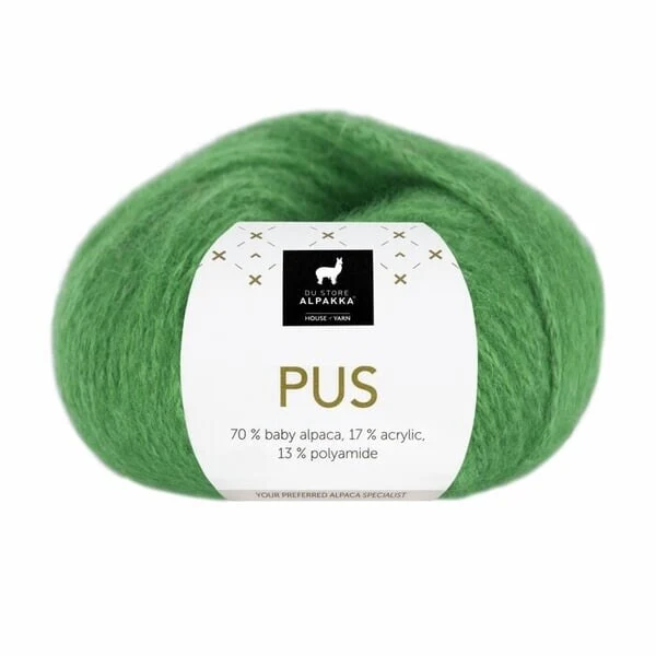 Du Store Alpakka Pus