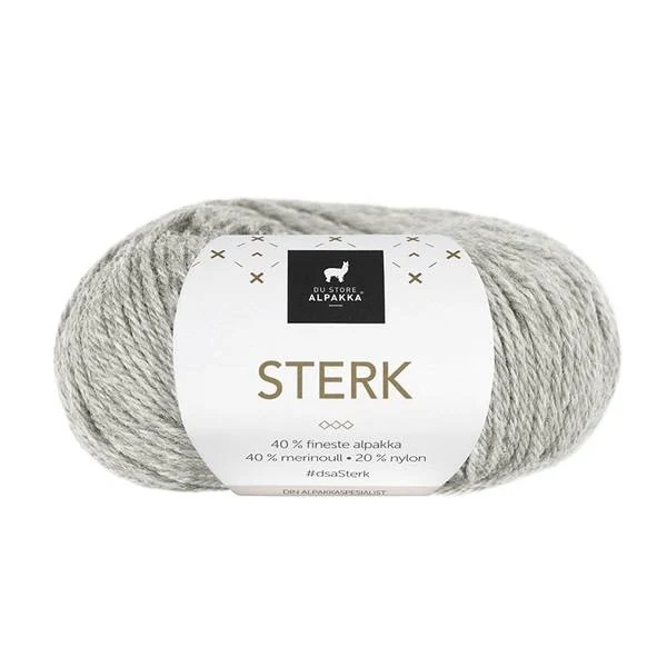 Du Store Alpakka Sterk