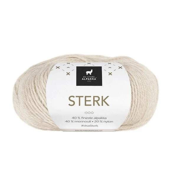 Du Store Alpakka Sterk