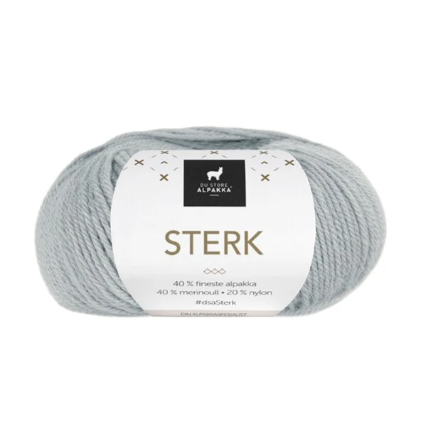 Du Store Alpakka Sterk
