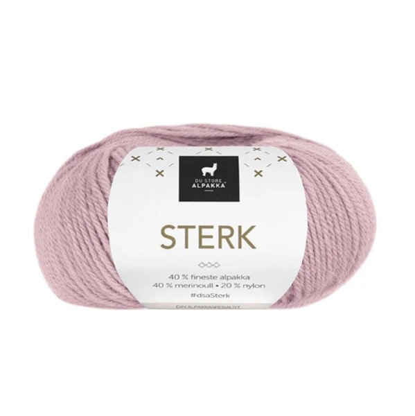 Du Store Alpakka Sterk