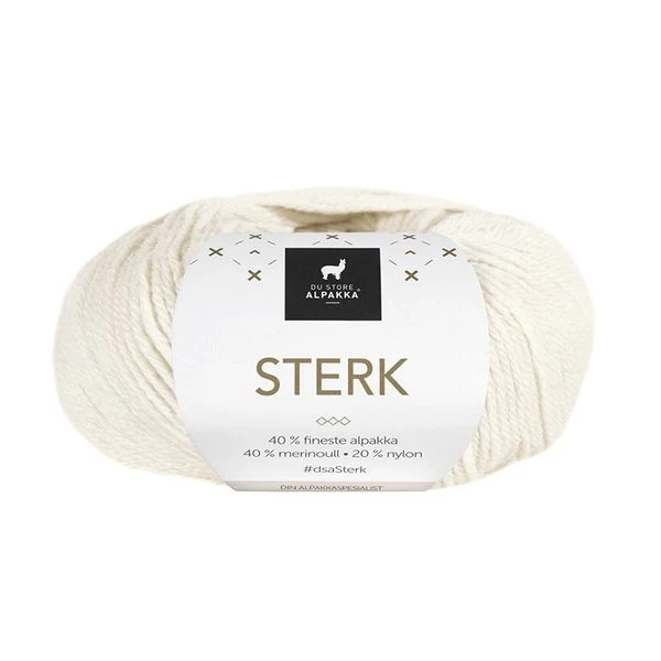 Du Store Alpakka Sterk