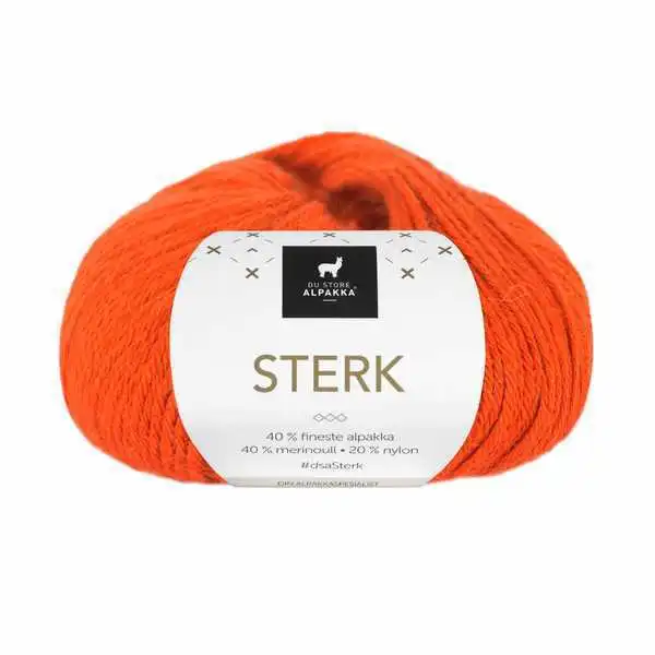 Du Store Alpakka Sterk