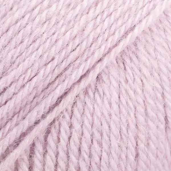 DROPS Alpaca 4010 Lys lavendel (Uni Colour)