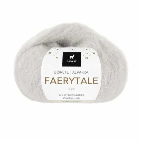 Du Store Alpakka Faerytale 810 Kit