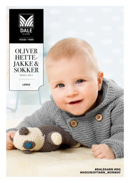 DG339-13 Oliver Hettejakke & Sokker