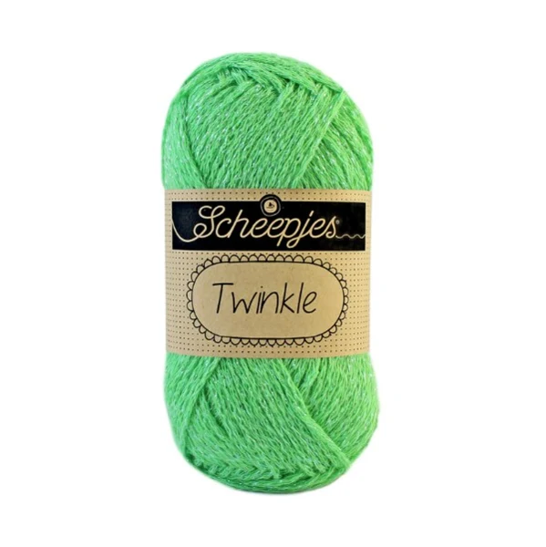 Scheepjes Twinkle 922 Light Green