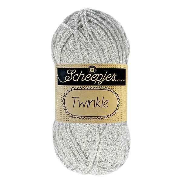 Scheepjes Twinkle 940 Silver