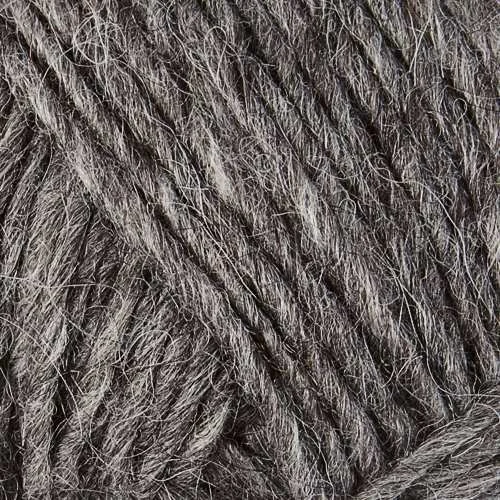 Ístex Álafoss Lopi 0057 grey heather