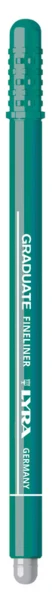 Lyra Graduate Fineliner Tusser, 20 stk