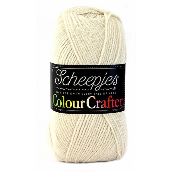 Scheepjes Colour Crafter Zandvoort 1218