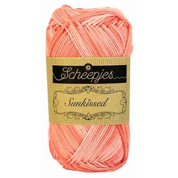 Scheepjes Sunkissed 011 Peach Ice