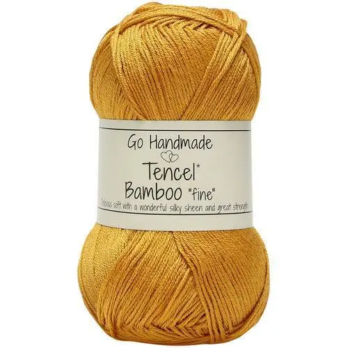 Go Handmade Tencel Bamboo "fine"
