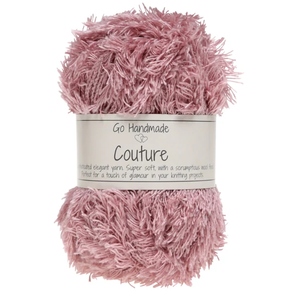 Go Handmade Couture 17408 Pink