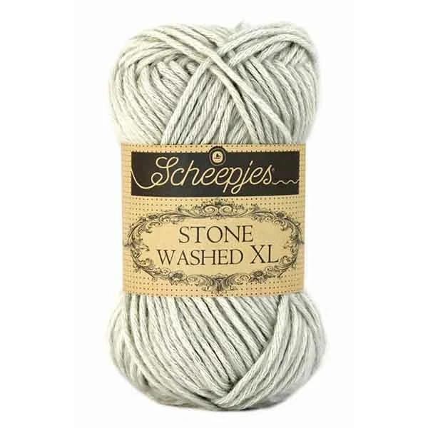 Scheepjes Stone Washed XL 854 Crystal Quartz