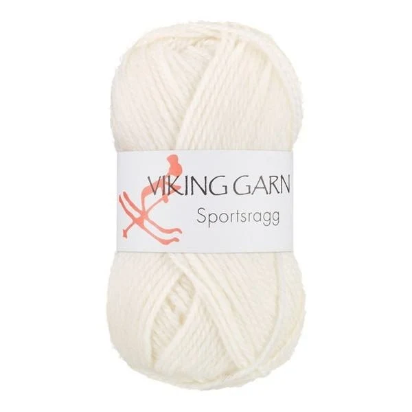 Viking Sportsragg 500 Hvid