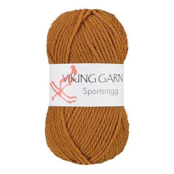 Viking Sportsragg 546 Okkergul