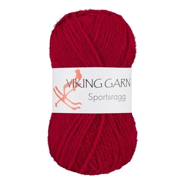Viking Sportsragg 565 Rød
