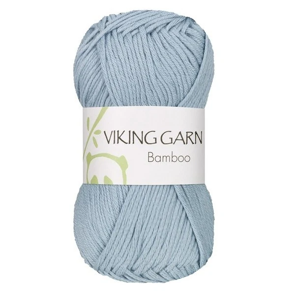 Viking Bamboo 620 Lys blå