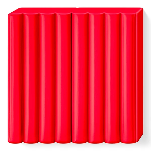 STAEDTLER FIMO Kids Ler 42g 002 Rød