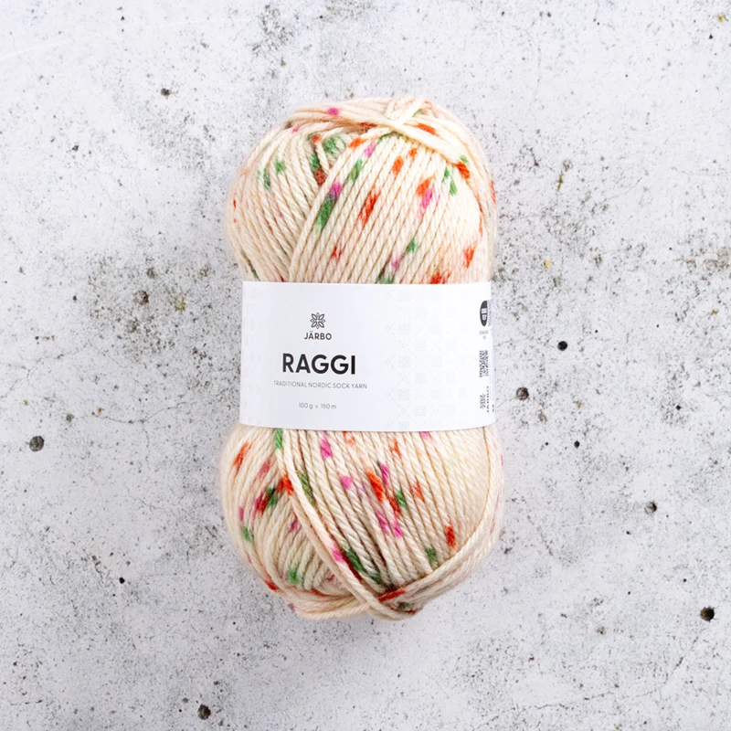 Järbo Raggi 100g 15281 Drop Cloth