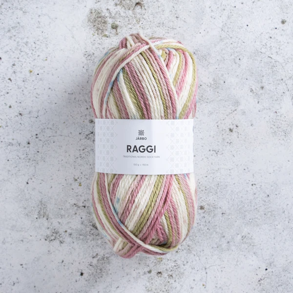 Järbo Raggi 100g 15268 Teacups