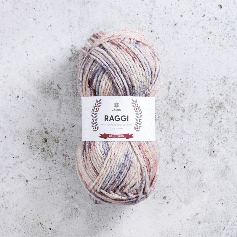 Järbo Raggi 100g 15266 Jack Frost