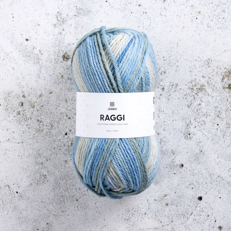 Järbo Raggi 100g 15275 Seaglass