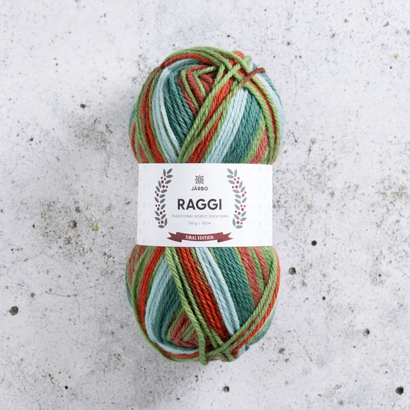 Järbo Raggi 100g 15267 A Christmas Carol