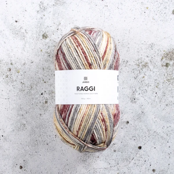 Järbo Raggi 100g 15276 Timberline