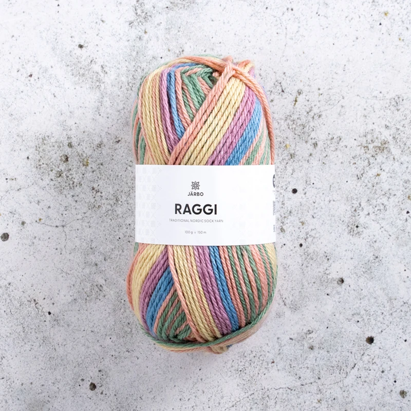 Järbo Raggi 100g 15274 Field Notes