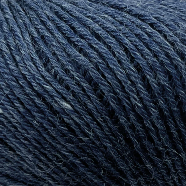 Onion Nettle Sock Yarn 1010 Mørk blå