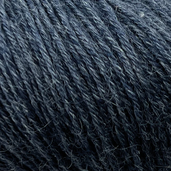 Onion Nettle Sock Yarn 1005 Blå jeans